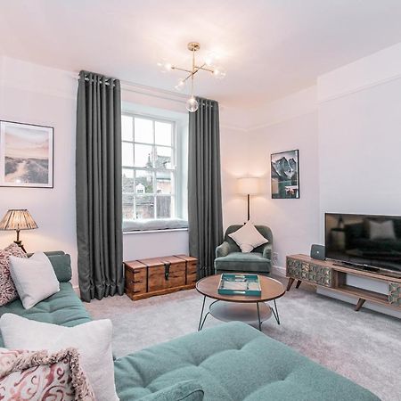Oxfordshire Living - The Spencer Apartment - Woodstock Bagian luar foto