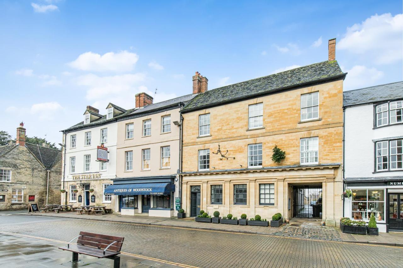 Oxfordshire Living - The Spencer Apartment - Woodstock Bagian luar foto