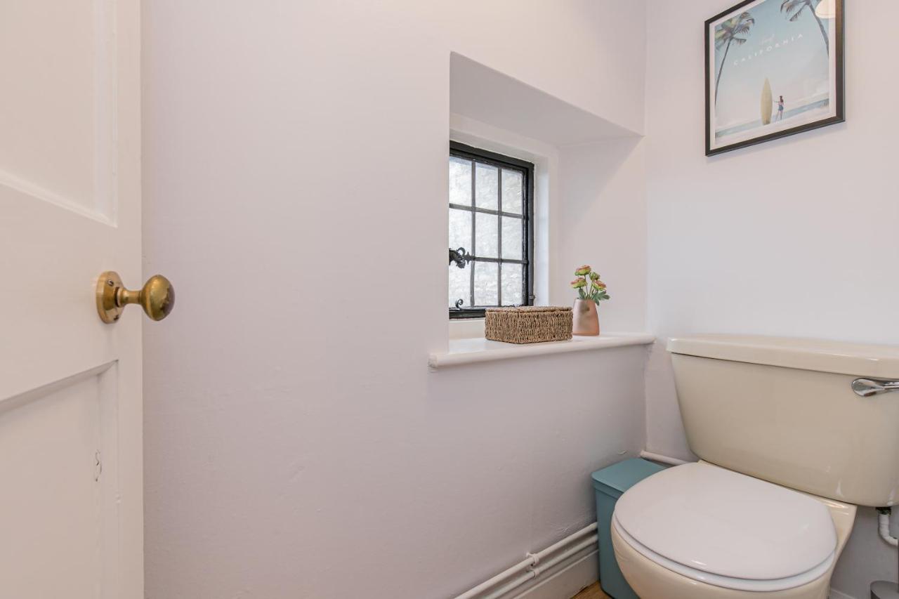 Oxfordshire Living - The Spencer Apartment - Woodstock Bagian luar foto